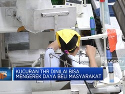 Tok! Pengusaha Wajib Bayar 'Full' THR Tahun Ini