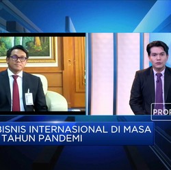 Perluas Bisnis Global, BNI Bentuk Trade & Investment Center