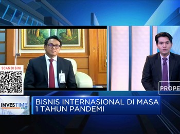 Perluas Bisnis Global, BNI Bentuk Trade & Investment Center