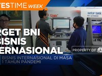 Trade & Investment Center, Target BNI di Bisnis Internasional
