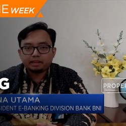 Siaga Siber, Ini Kunci BNI Jaga Keamanan Transaksi Digital