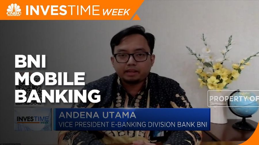 Transaksi Aman Bersama BNI Mobile Banking