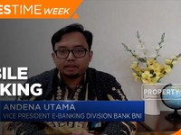 Transaksi Aman Bersama BNI Mobile Banking