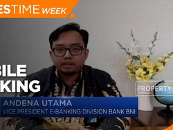 Transaksi Aman Bersama BNI Mobile Banking