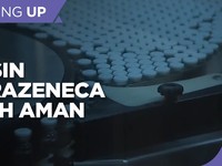 WHO Yakin Vaksin Covid-19 Astrazeneca Masih Aman