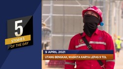 Satgas Buru Aset BLBI Hingga AS Blacklist Perusahaan China