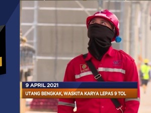 Satgas Buru Aset BLBI Hingga AS Blacklist Perusahaan China