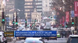 AS Blacklist China & Biden Buat Regulasi Baru Senjata Api