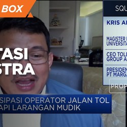 Astra Infra Buka Peluang Investasi Jalan Tol Luar Jawa