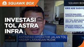 Astra Infra Buka Peluang Investasi Jalan Tol Luar Jawa