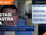 Astra Infra Buka Peluang Investasi Jalan Tol Luar Jawa