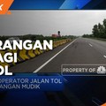 Astra Infra Yakin Efek Larangan Mudik 2021 Tak Separah 2020