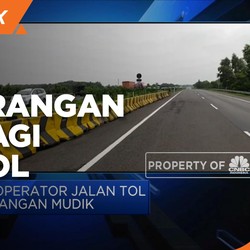 Astra Infra Yakin Efek Larangan Mudik 2021 Tak Separah 2020