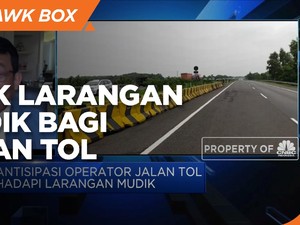Astra Infra Yakin Efek Larangan Mudik 2021 Tak Separah 2020