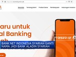 Bank Net Indonesia Syariah Ubah Nama Jadi Bank Aladin Syariah