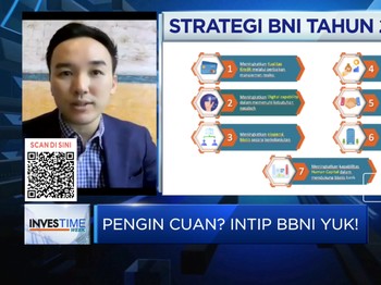 Bedah Cuan: Saham BBNI Termasuk Murah & Layak Dibeli?