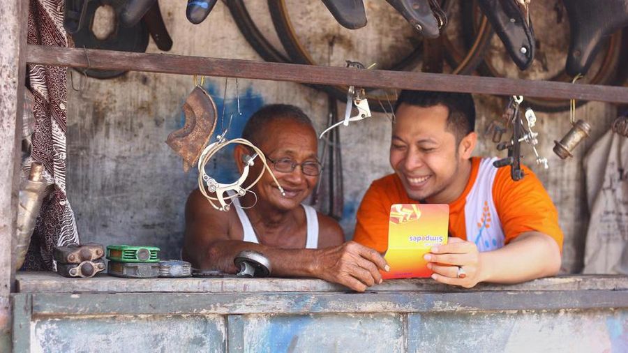 BRI dan UMKM. (Foto: BRI)