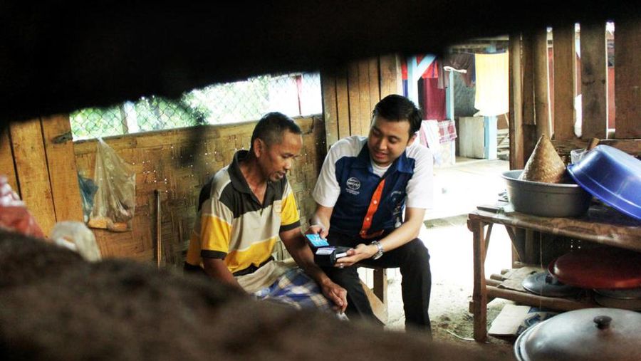 BRI dan UMKM. (Foto: BRI)