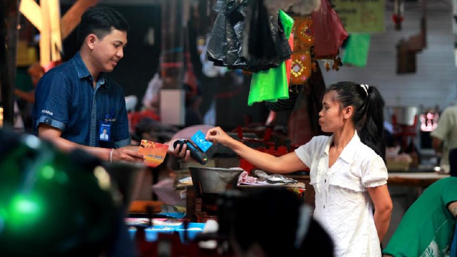 BRI dan UMKM. (Foto: BRI)