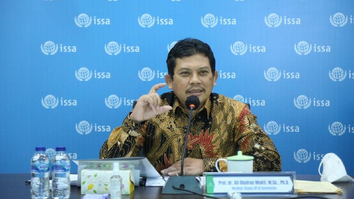 Direktur Utama BPJS Kesehatan Ali Ghufron Mukti (dok. BPJS Kesehatan) Direktur Utama BPJS Kesehatan Ali Ghufron Mukti (dok. BPJS Kesehatan)
