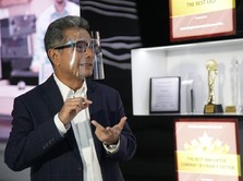 BRI Kantongi 5 Penghargaan, Perusahaan Hingga CEO Terbaik