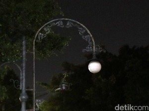 Upaya Melawan Kegelapan, Melihat Sebaran PJU di Kota Bandung 2023