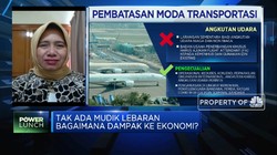 Ekonom UI: Pelarangan Mudik Tekan Ekonomi Triwulan II-2021