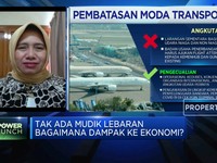 Ekonom UI: Pelarangan Mudik Tekan Ekonomi Triwulan II-2021