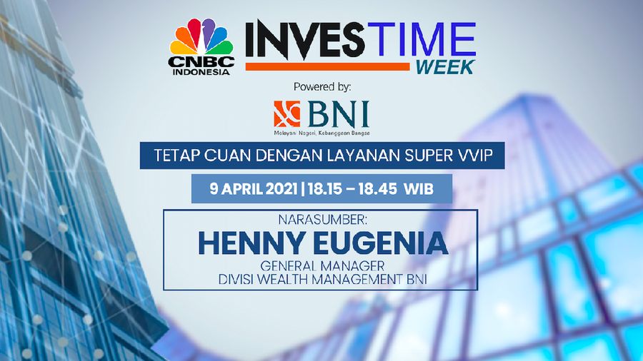 Henny Eugenia, GM Divisi Wealth Management BNI