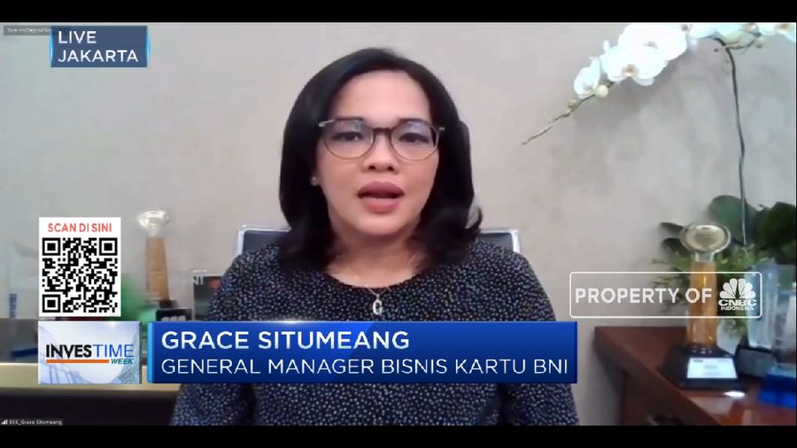 Intip Ragam Fitur & Kemudahan Dari Kartu BNI Credit Card (CNBC Indonesia TV)