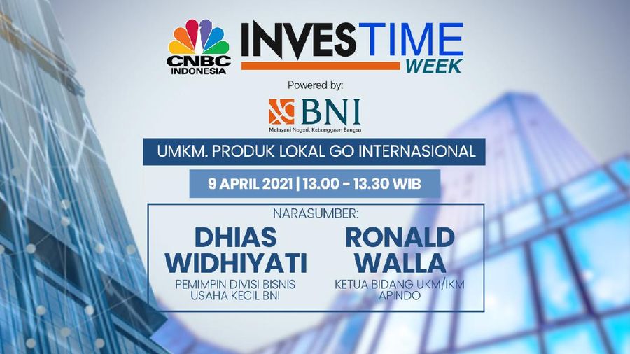Investime Week BNI