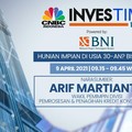 Live Now! Milenial & Hunian Impian di BNI Investime Week