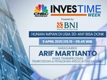 Live Now! Milenial & Hunian Impian di BNI Investime Week