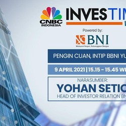 Live Now! Bongkar Potensi Tersembunyi dari Saham BBNI
