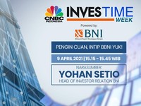Live Now! Bongkar Potensi Tersembunyi dari Saham BBNI