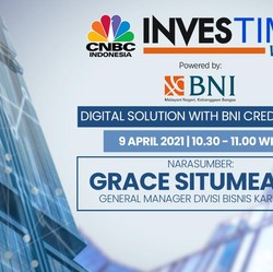 Live Now! Kupas Digital Solution dengan BNI Credit Card