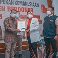 Stok Darah Normal, PMI Banten Apresiasi Pendonor Sukarela