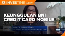 Intip Ragam Fitur & Kemudahan Dari Kartu  BNI Credit Card
