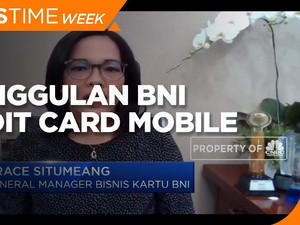 Intip Ragam Fitur & Kemudahan Dari Kartu  BNI Credit Card