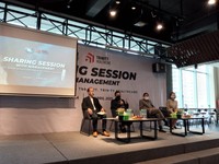 Rudy Tanoe Sulap ZBRA Jadi Perusahaan Logistik Alat Kesehatan