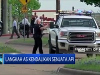 Langkah AS Kendalikan Senjata Api