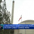 Lanjutkan Kesepakatan Nuklir AS Siap Cabut Sanksi Iran