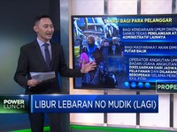 Libur Lebaran No Mudik (Lagi)