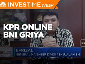 Mau Ambil KPR Online di BNI Griya? Ini Dia Caranya