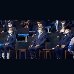 Bukan Cuma Prabowo, Jokowi Ikut Sambut Rilis Jet Tempur KFX