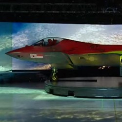 Bukan Kaleng-Kaleng, Ini Kecanggihan Jet Tempur KFX