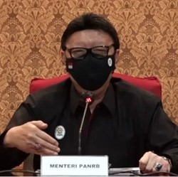 Menteri Tjahjo: Posisi WamenPANRB Terserah Presiden