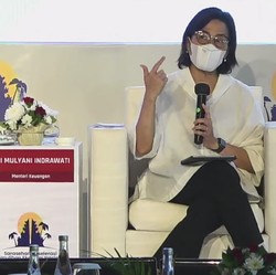 Sri Mulyani Cs Keroyok Pariwisata Agar Bangkit dari Kubur