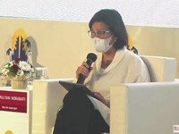 Sri Mulyani: APBN Tak Bisa Gantikan Belanja Masyarakat