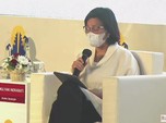 Sri Mulyani: 93% Pekerja Perempuan UMKM Terdampak Pandemi
